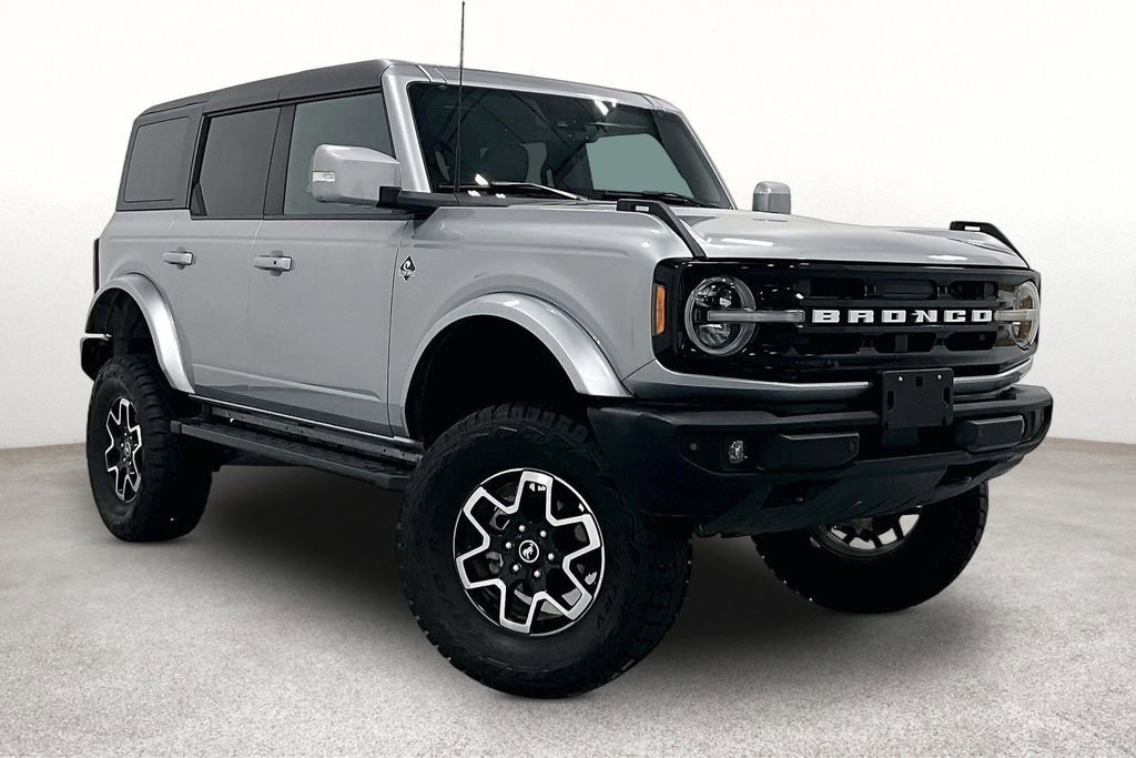 Used 2024 Ford Bronco Outer Banks