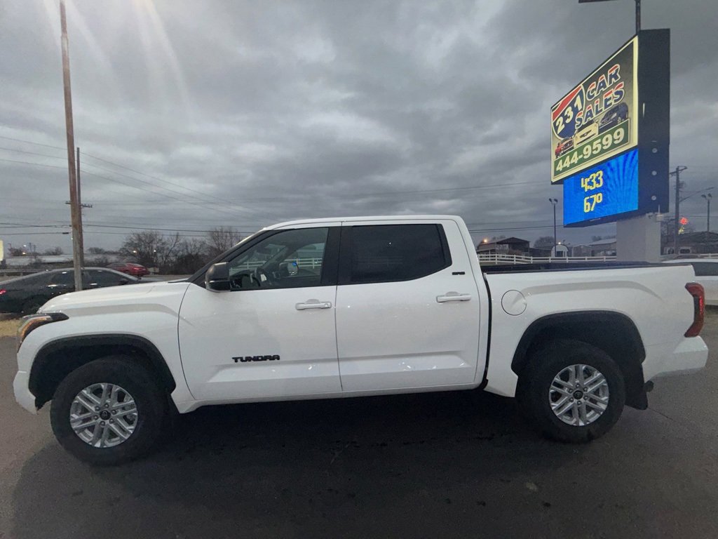 Used 2026 Toyota Tundra SR5 w/ SR5 Premium Package image 6
