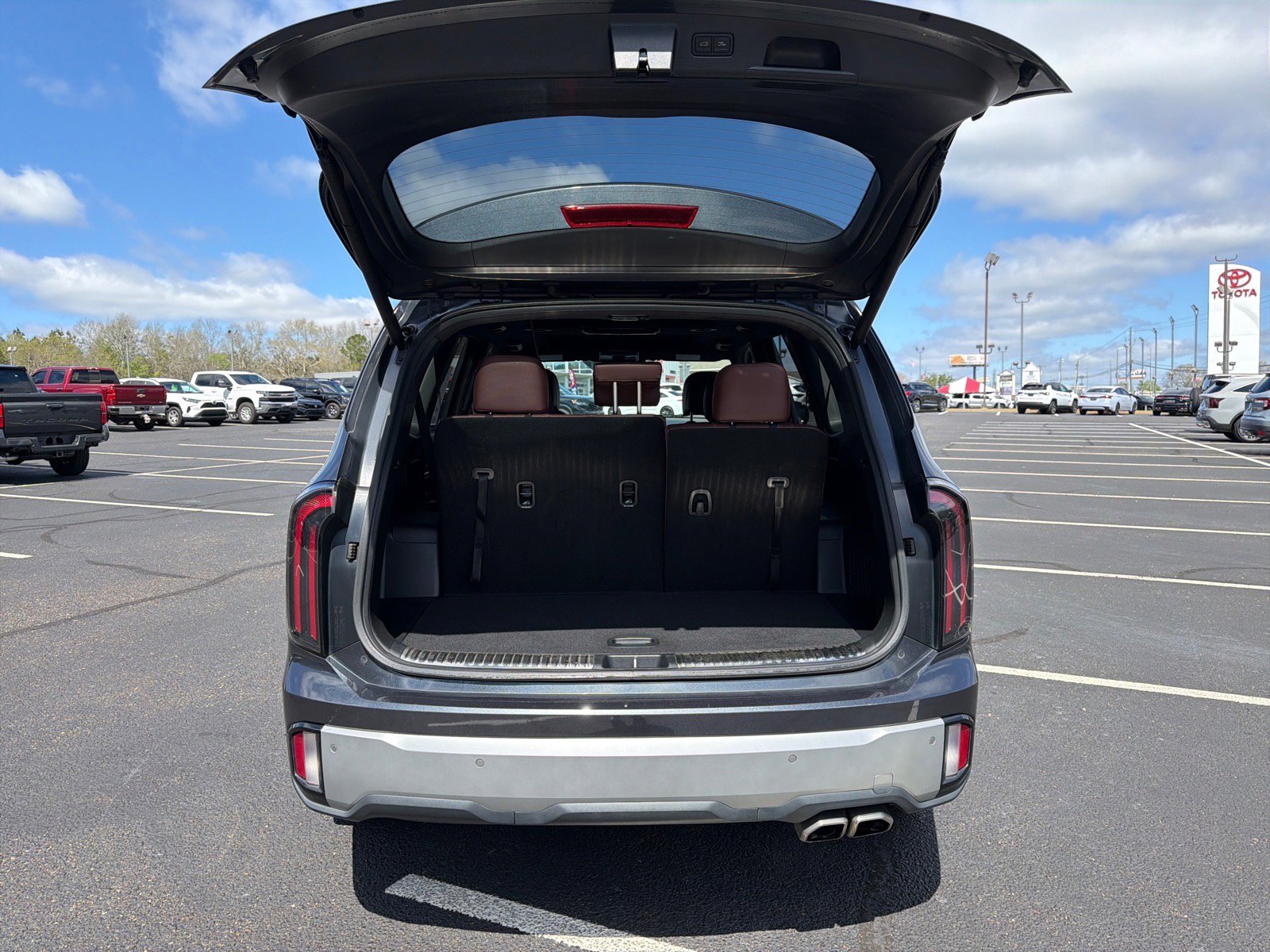 Used 2023 Kia Telluride SX image 18