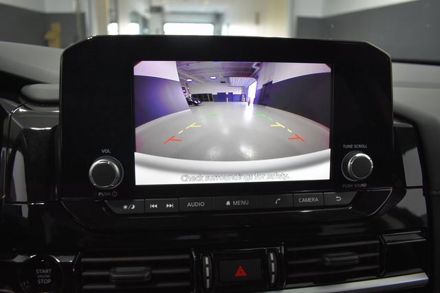 New 2025 Nissan Pathfinder SV image 23