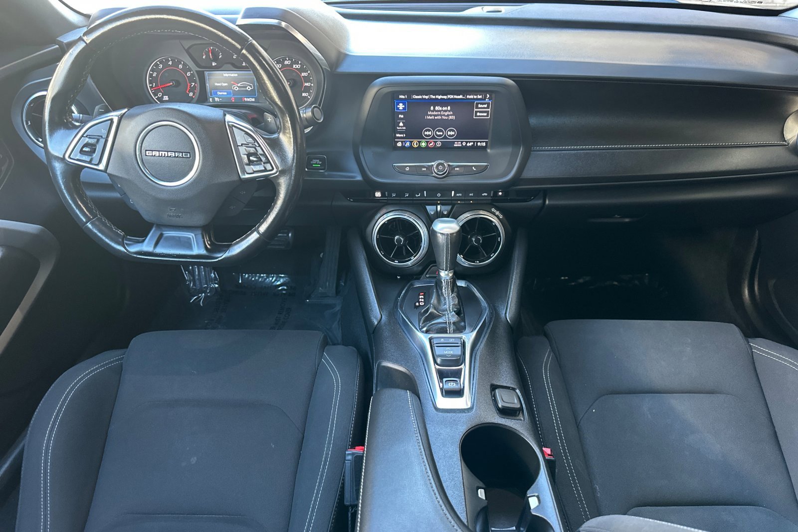 Used 2023 Chevrolet Camaro LT image 15