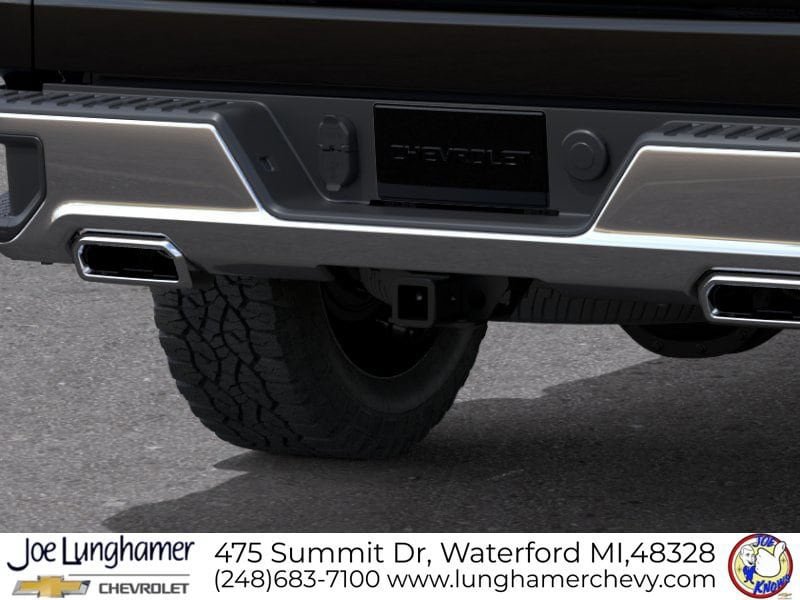 New 2026 Chevrolet Silverado 1500 LT w/ All Star Edition Plus AWD/4WD image 15