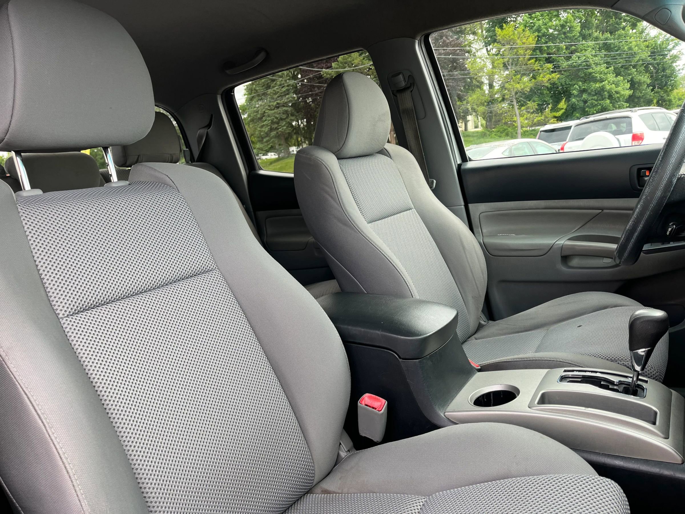Used 2013 Toyota Tacoma 4x4 Double Cab w/ TRD Sport Pkg image 13