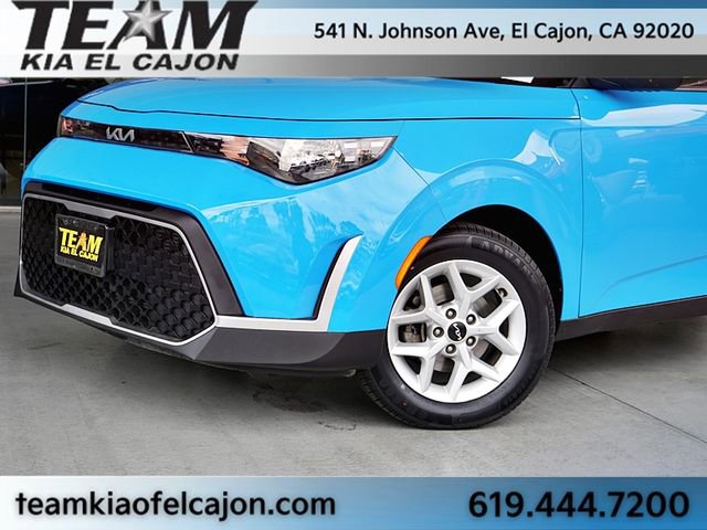 Certified 2023 Kia Soul S FWD image 3