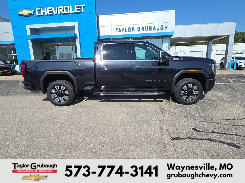 Used 2025 GMC Sierra 2500 Denali