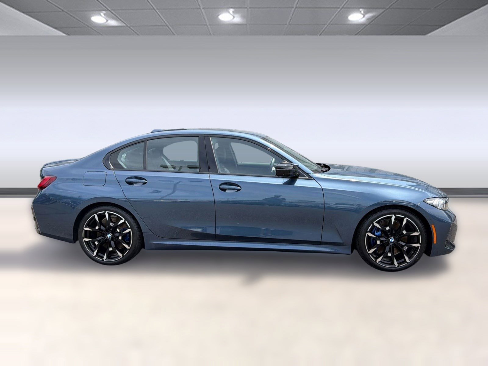 Certified 2025 BMW M340i Sedan RWD image 8