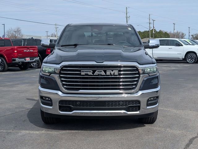 New 2026 RAM 1500 Laramie w/ Bed Utility Group image 3