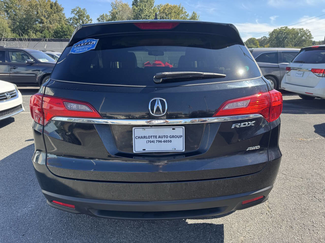 Used 2013 Acura RDX AWD w/ Technology Package image 5