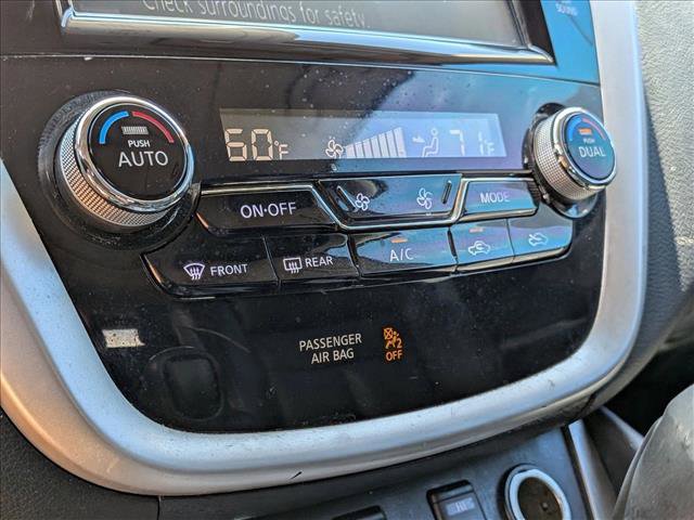 Used 2017 Nissan Murano SL w/ SL Technology Package FWD image 9
