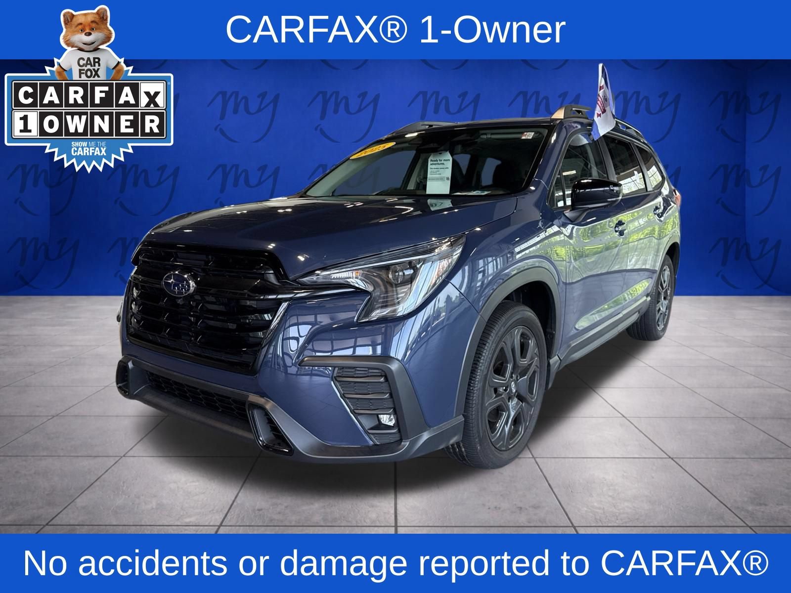 Certified 2025 Subaru Ascent Bronze Edition AWD/4WD image 5