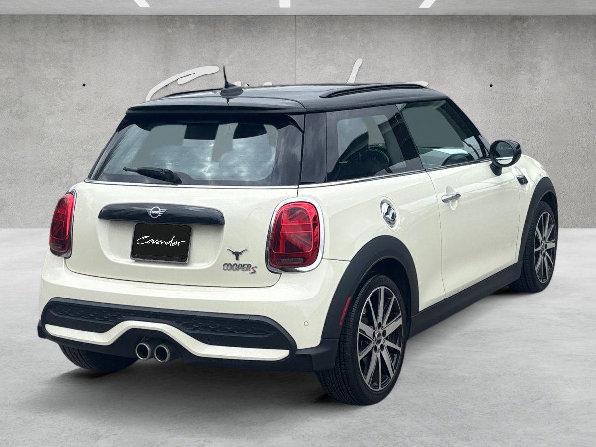 Used 2022 MINI Cooper S image 19