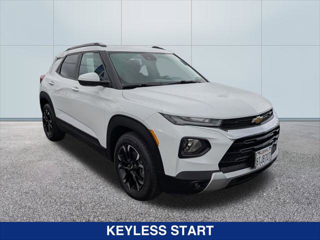 Used 2021 Chevrolet TrailBlazer LT w/ Convenience Package image 7