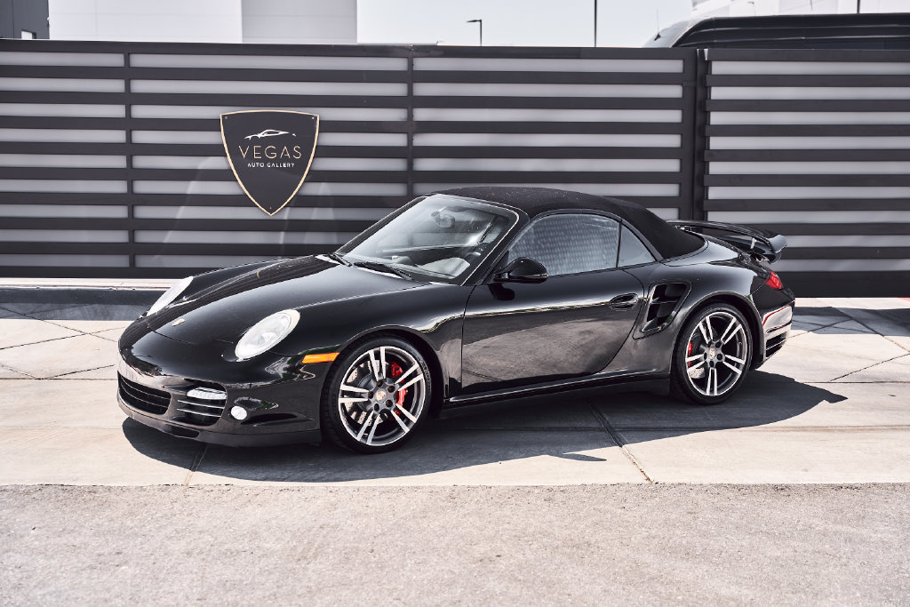 Used 2010 Porsche 911 Turbo AWD/4WD image 5