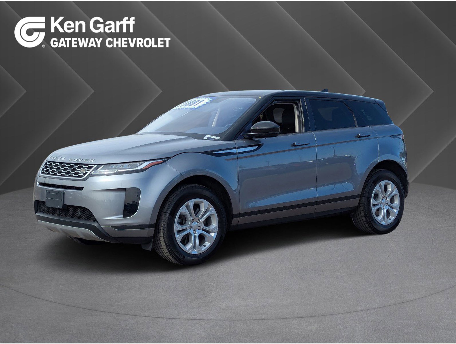 Used 2020 Land Rover Range Rover Evoque S image 1