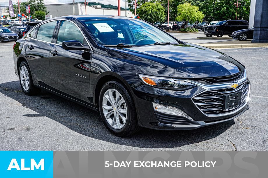 Used 2024 Chevrolet Malibu LT FWD image 3