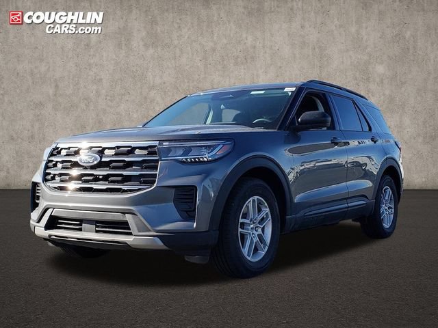 New 2026 Ford Explorer Active RWD image 3