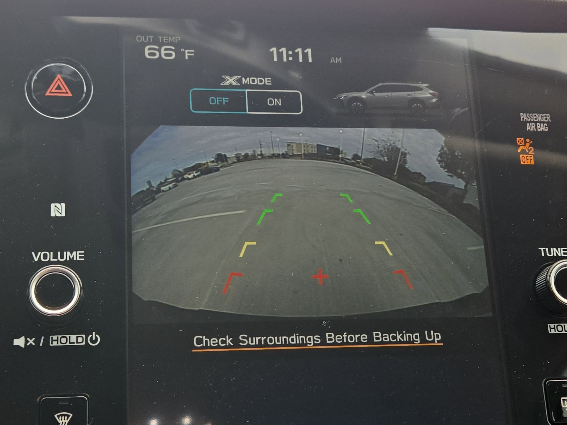 Used 2025 Subaru Outback Premium image 24