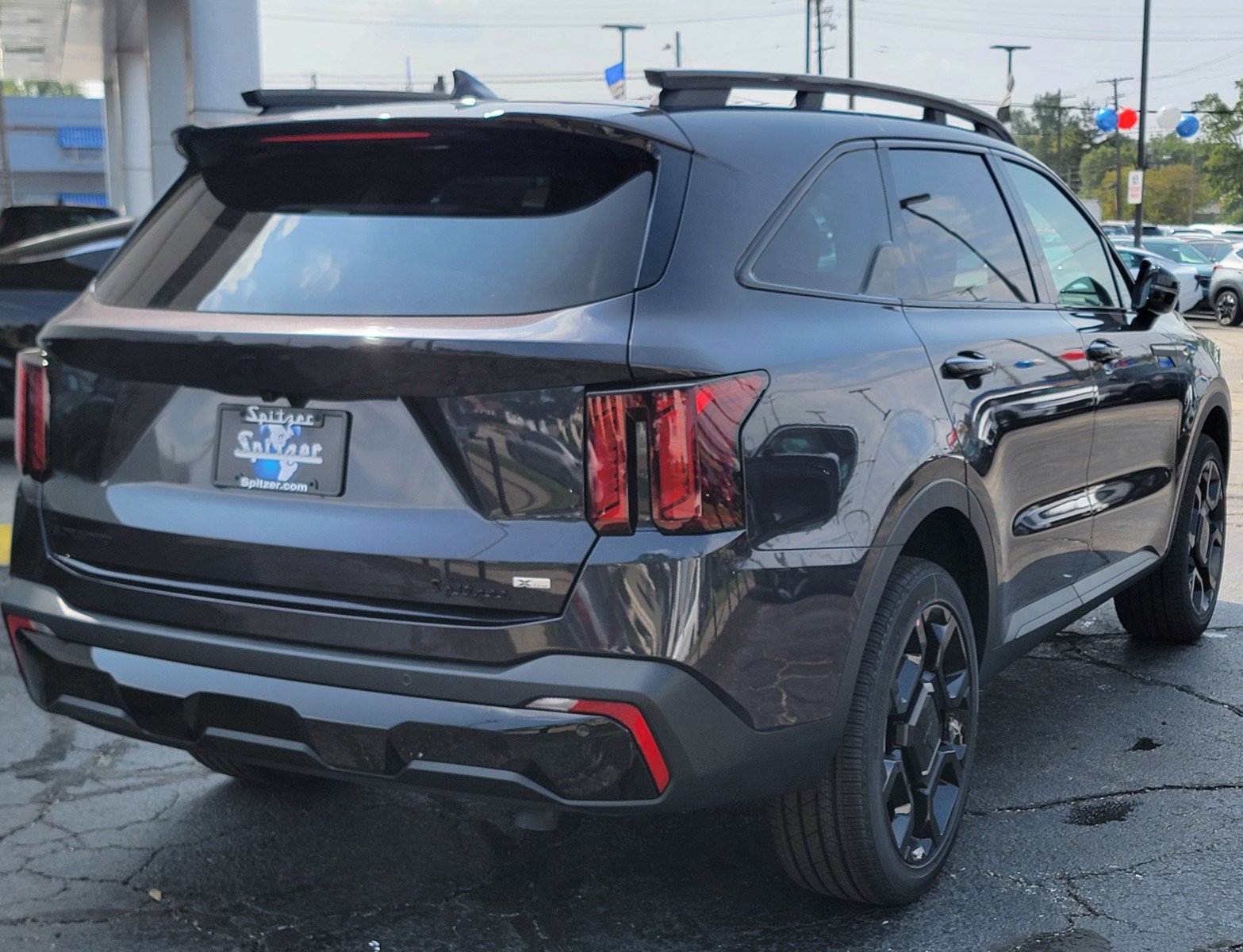 New 2026 Kia Sorento EX image 5