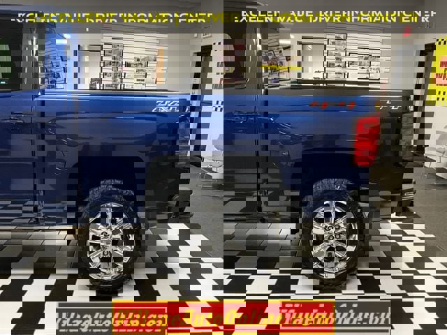 Used 2016 Chevrolet Silverado 1500 LT w/ All Star Edition image 9