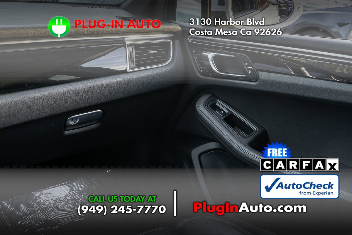Used 2017 Porsche Macan S AWD/4WD image 17