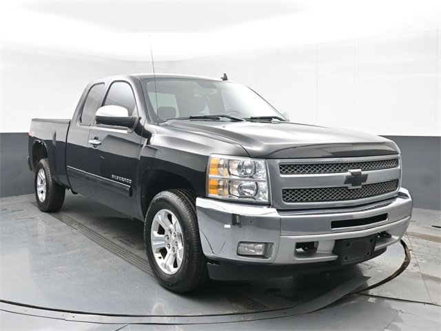 Used 2013 Chevrolet Silverado 1500 LT image 2