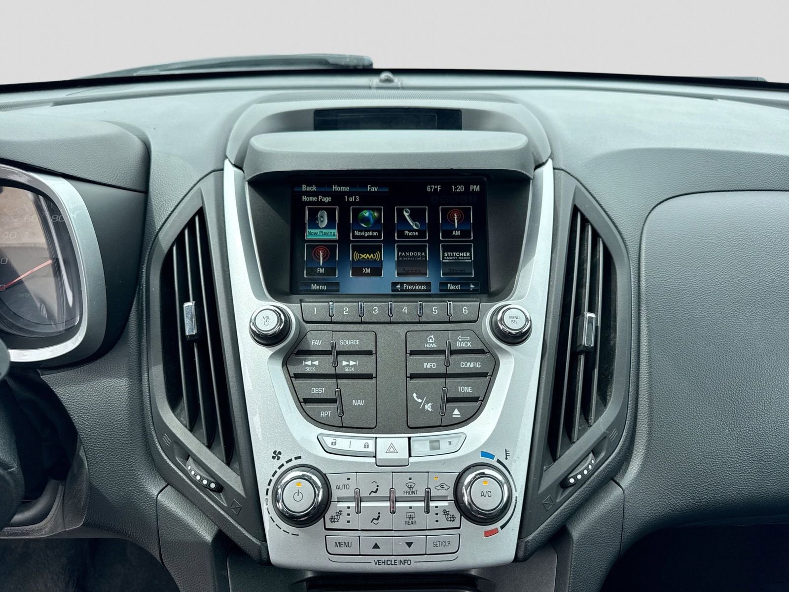 Used 2014 Chevrolet Equinox LTZ AWD/4WD image 26