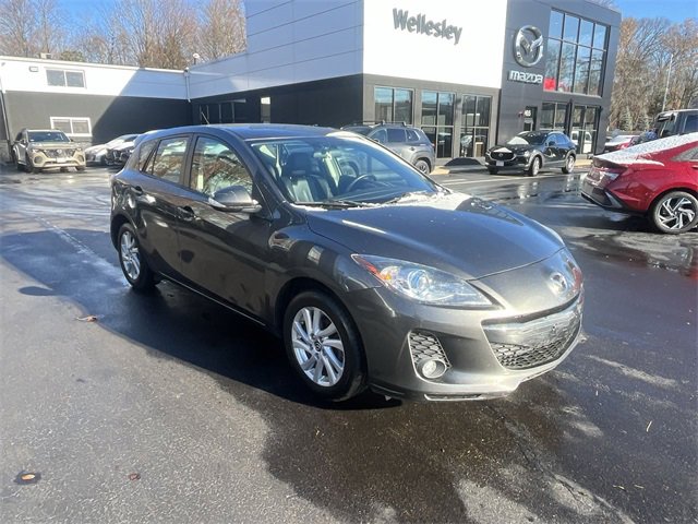 Used 2013 MAZDA MAZDA3 i Grand Touring image 2