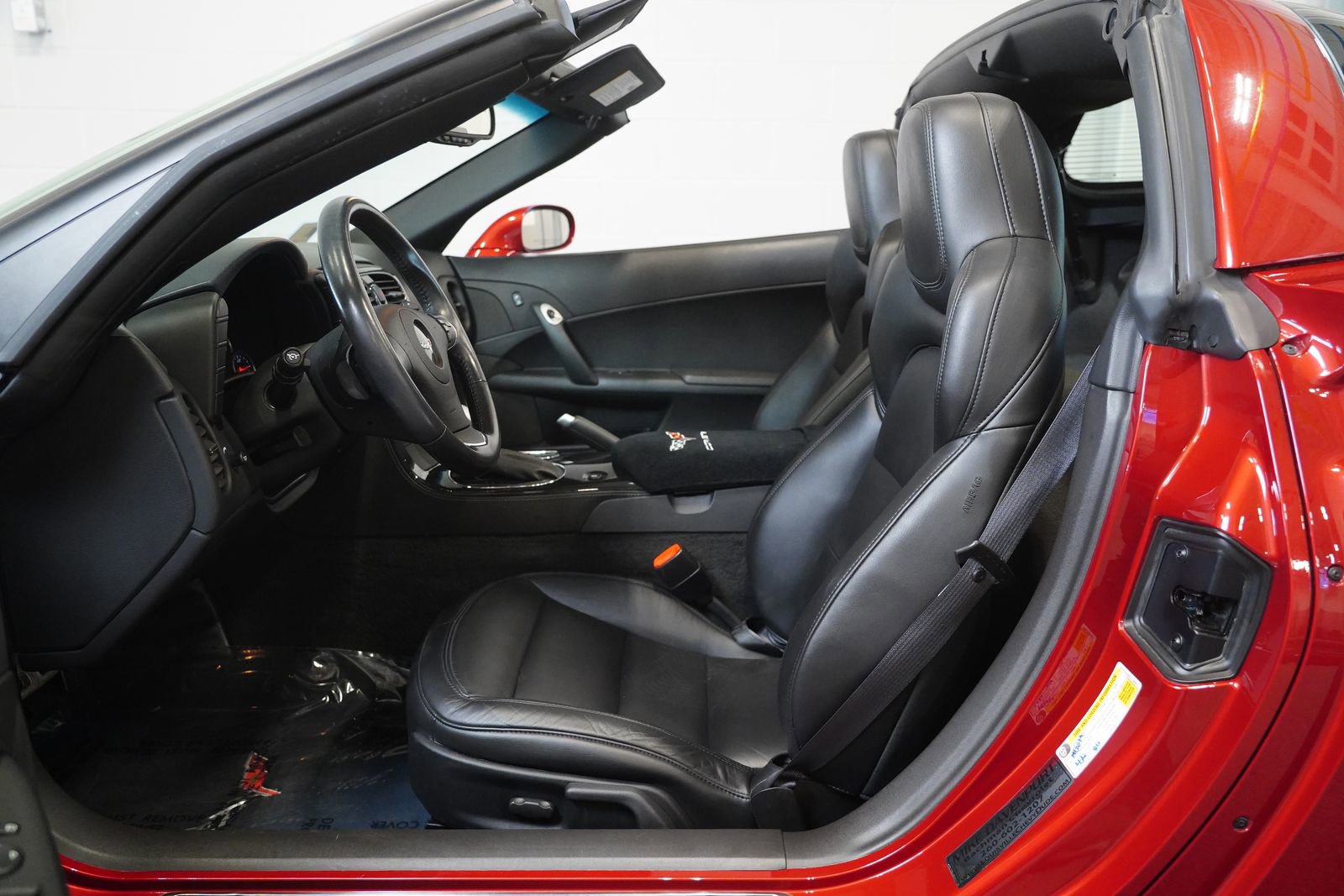 Used 2012 Chevrolet Corvette Coupe RWD image 11