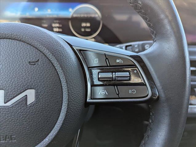 Used 2025 Kia Seltos EX w/ EX Sunroof Package image 14