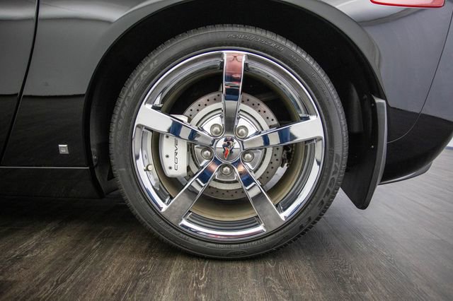 Used 2008 Chevrolet Corvette Convertible w/ Preferred Equipment Group image 40