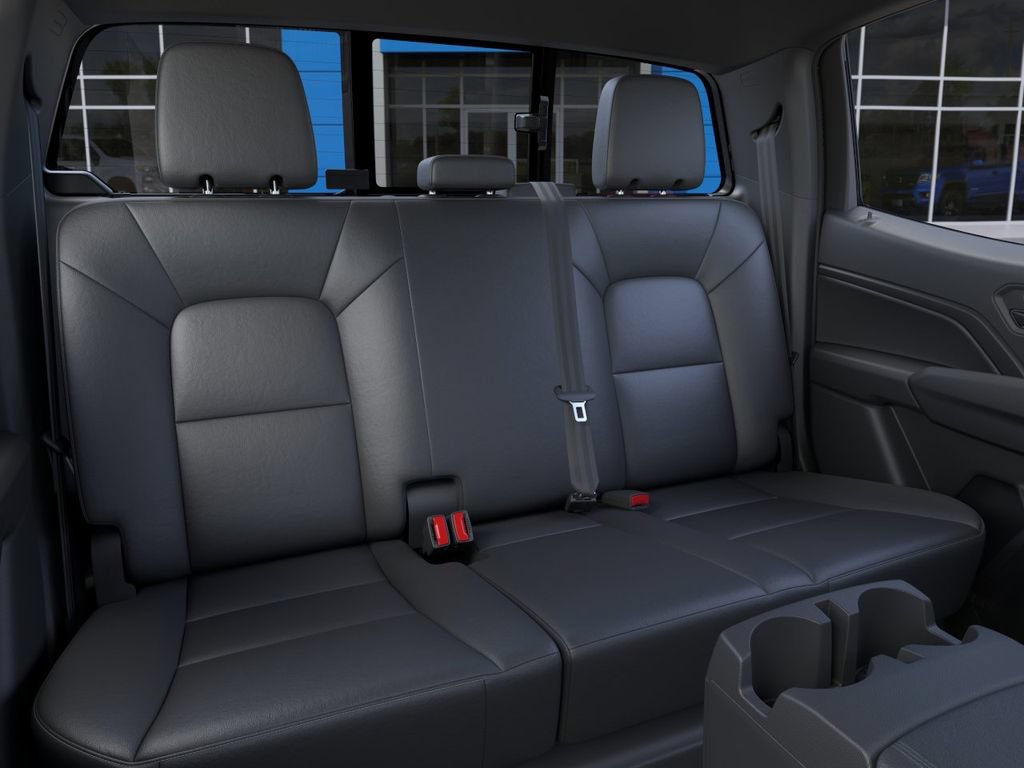 New 2026 Chevrolet Colorado Trail Boss AWD/4WD image 18