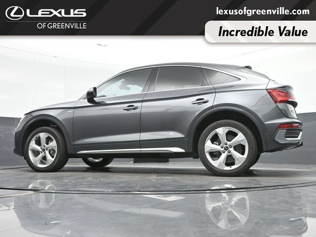 Used 2024 Audi Q5 2.0T Premium Plus w/ Premium Plus Package AWD/4WD image 38