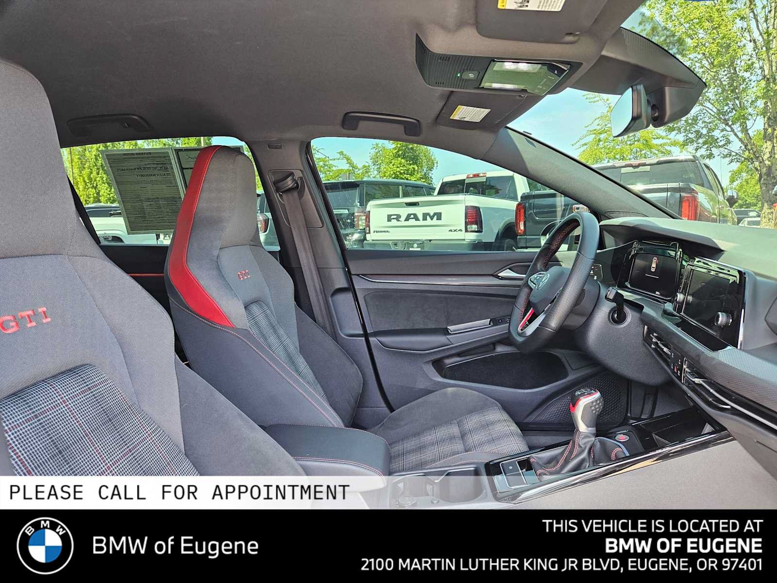 Used 2024 Volkswagen GTI S FWD image 11