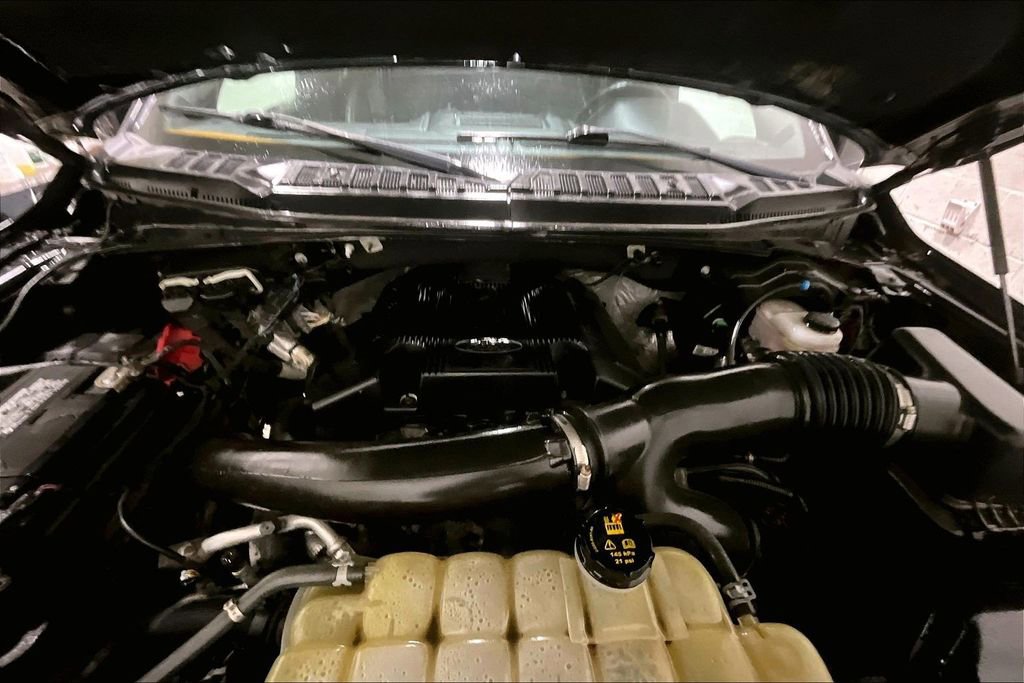 Used 2019 Ford F150 Lariat w/ Equipment Group 502A Luxury image 29