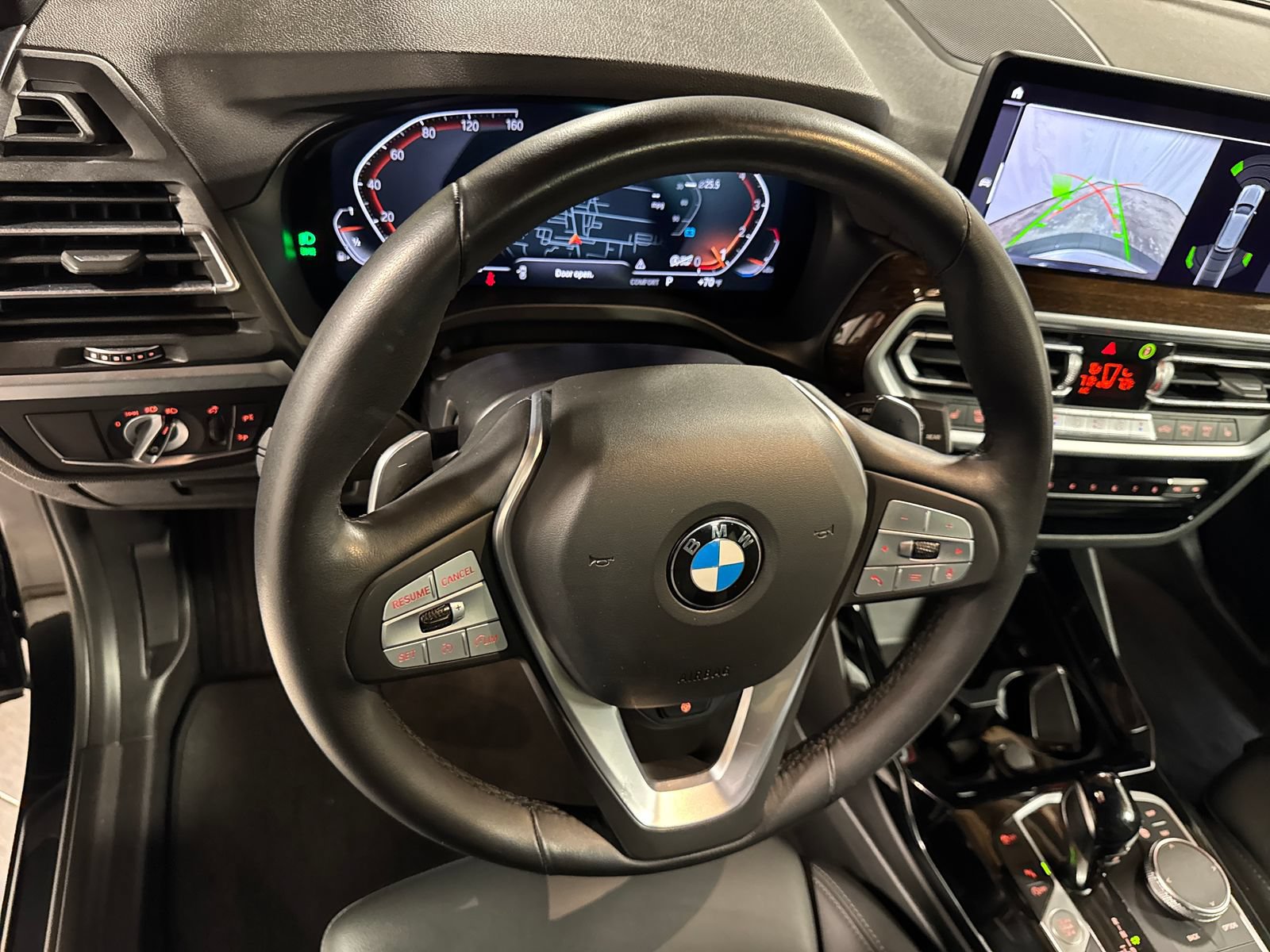 Used 2022 BMW X3 xDrive30i w/ Premium Package 2 AWD/4WD image 19