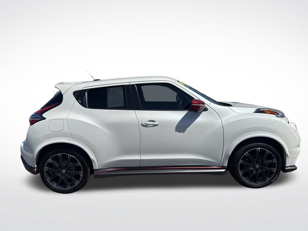 Used 2016 Nissan Juke NISMO AWD/4WD image 8