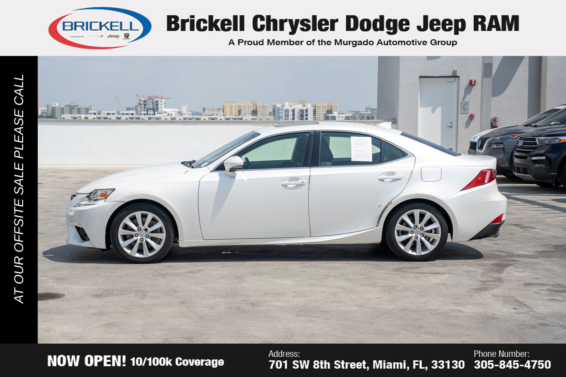 Used 2016 Lexus IS 200t image 8