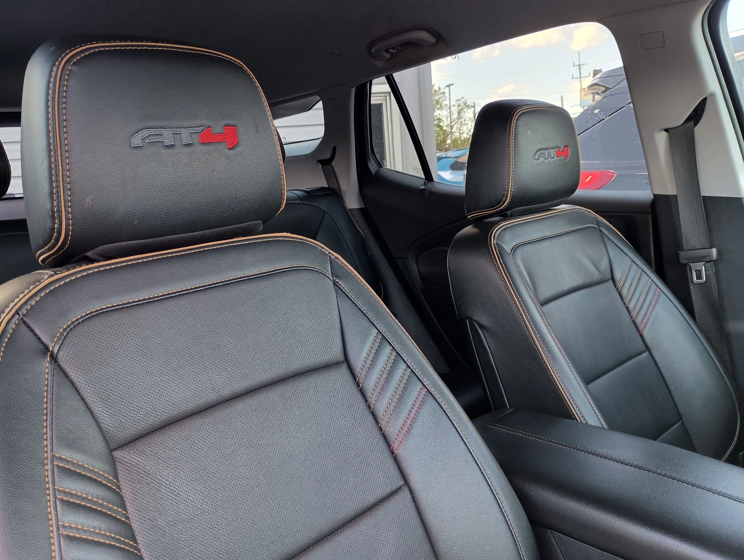 Used 2023 GMC Terrain AT4 image 18