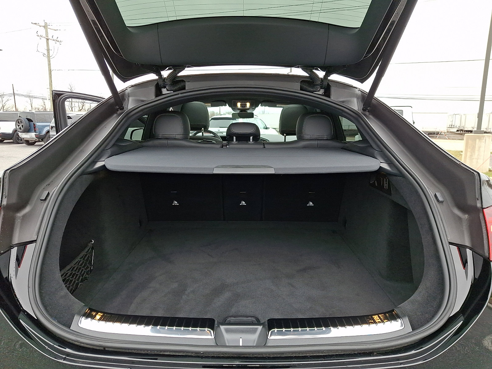 Used 2024 Mercedes-Benz GLE 53 AMG 4MATIC Coupe image 28