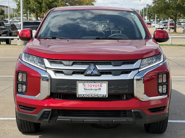 Used 2023 Mitsubishi Outlander Sport AWD image 7