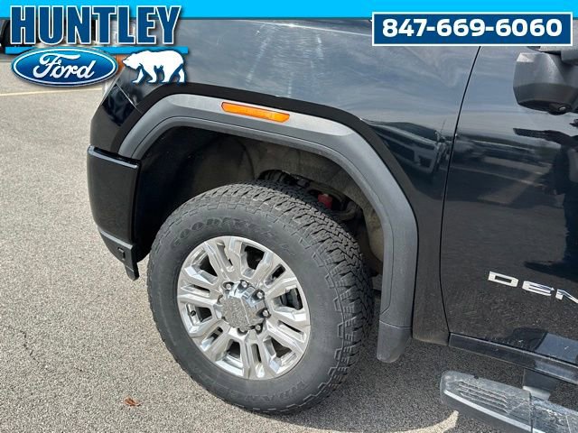 Used 2022 GMC Sierra 2500 Denali image 8