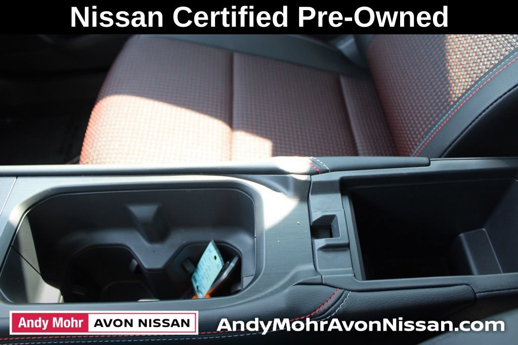 Certified 2026 Nissan Kicks SR w/ SR Premium Package AWD/4WD image 47