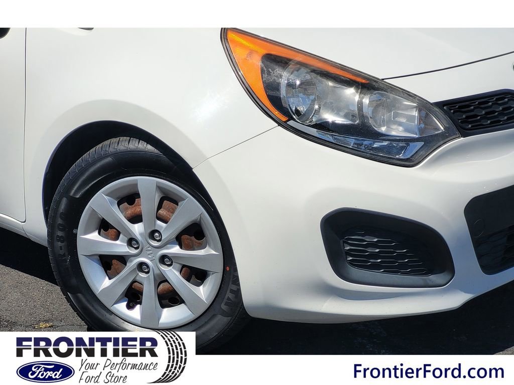 Used 2014 Kia Rio LX FWD image 6