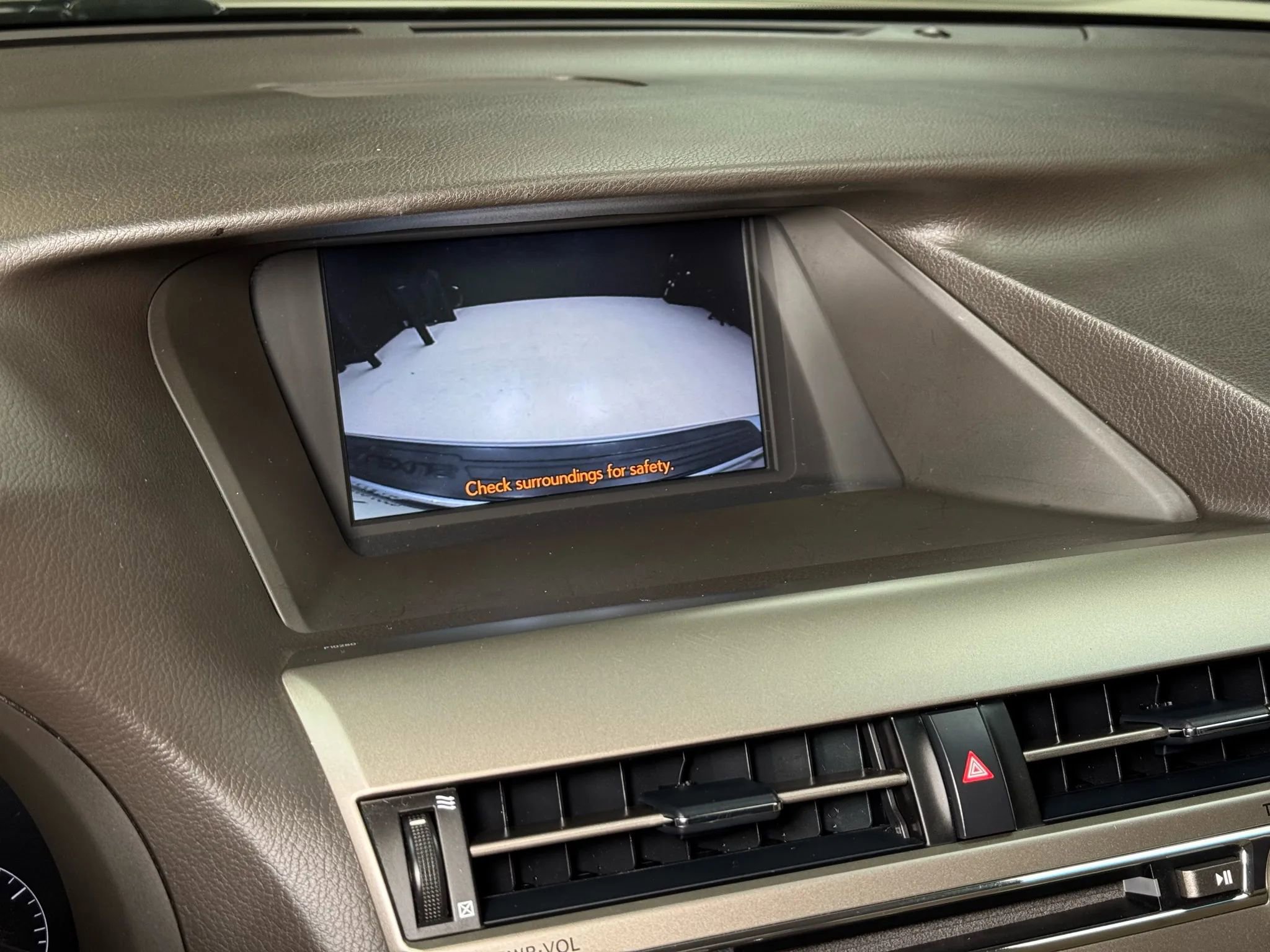 Used 2013 Lexus RX 350 AWD w/ Navigation Pkg image 45