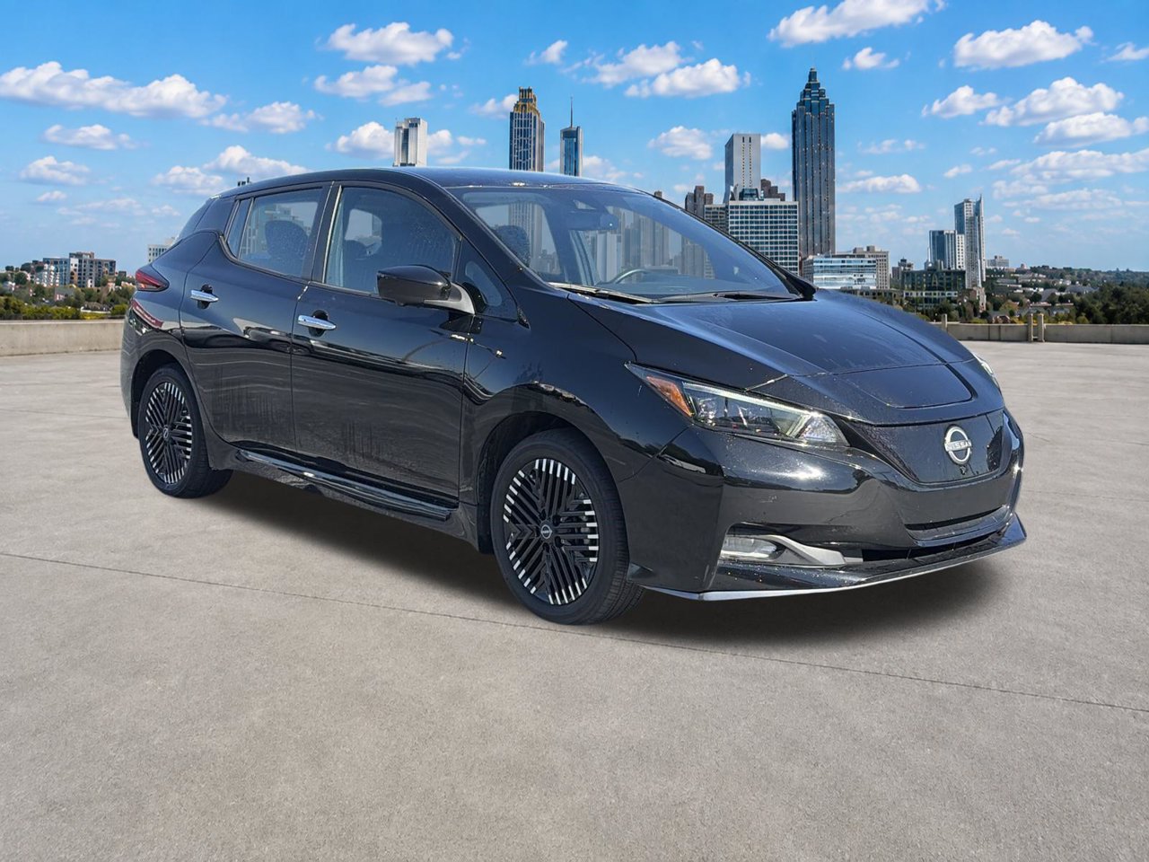 Certified 2023 Nissan Leaf SV Plus FWD image 24