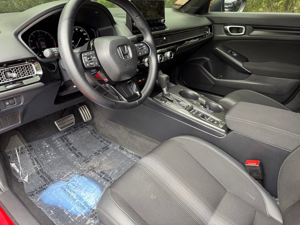 Certified 2023 Honda Civic Sport image 19