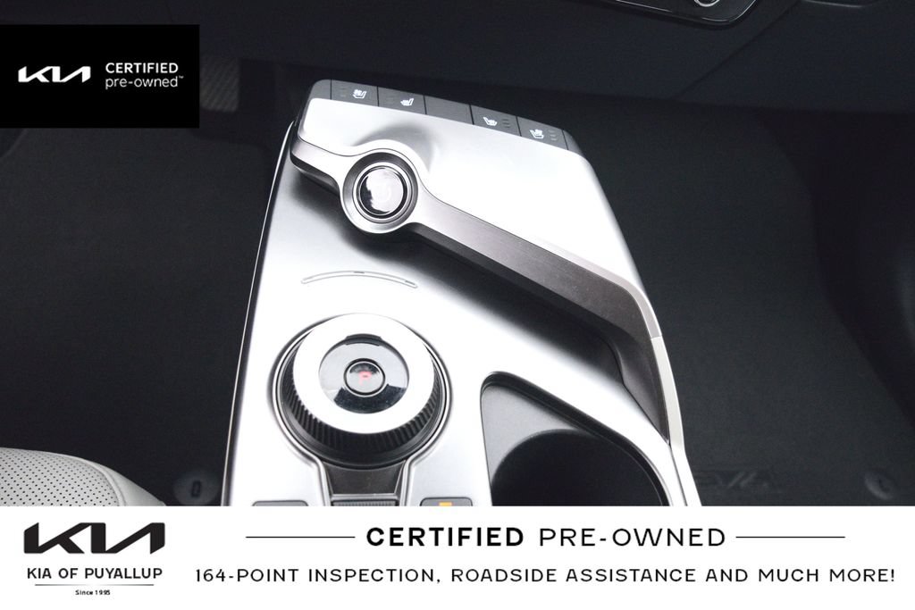 Certified 2023 Kia EV6 Wind RWD image 25