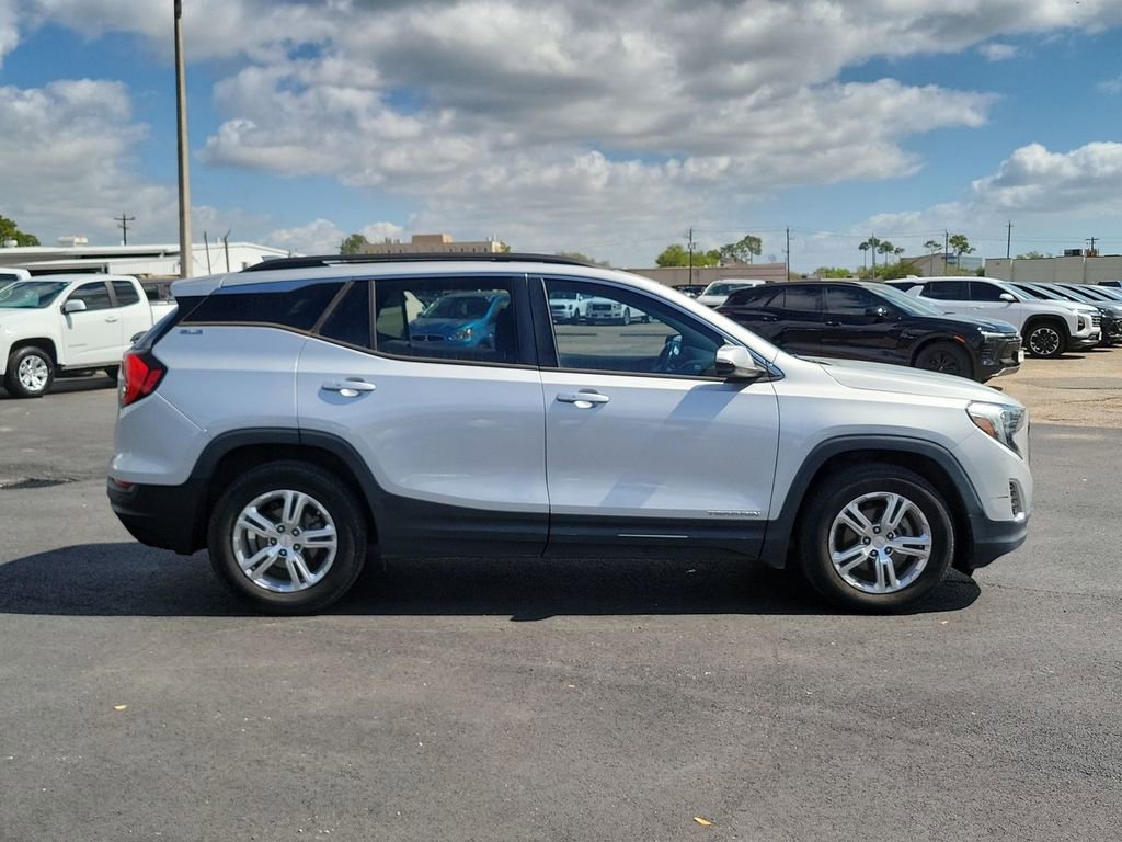 Certified 2018 GMC Terrain SLE w/ Infotainment Package I image 18
