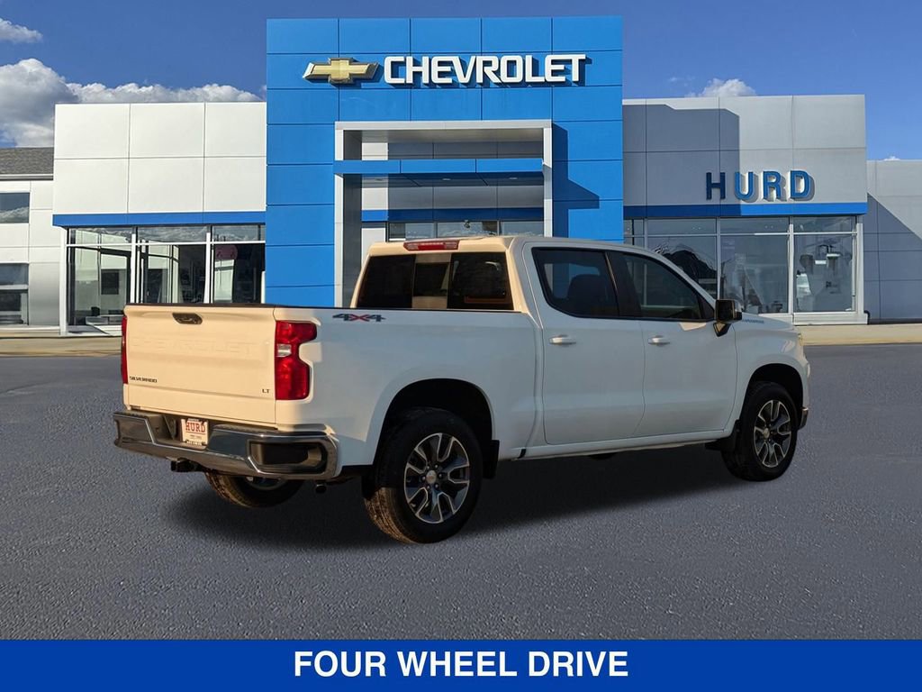 New 2026 Chevrolet Silverado 1500 LT w/ All Star Edition Plus image 4
