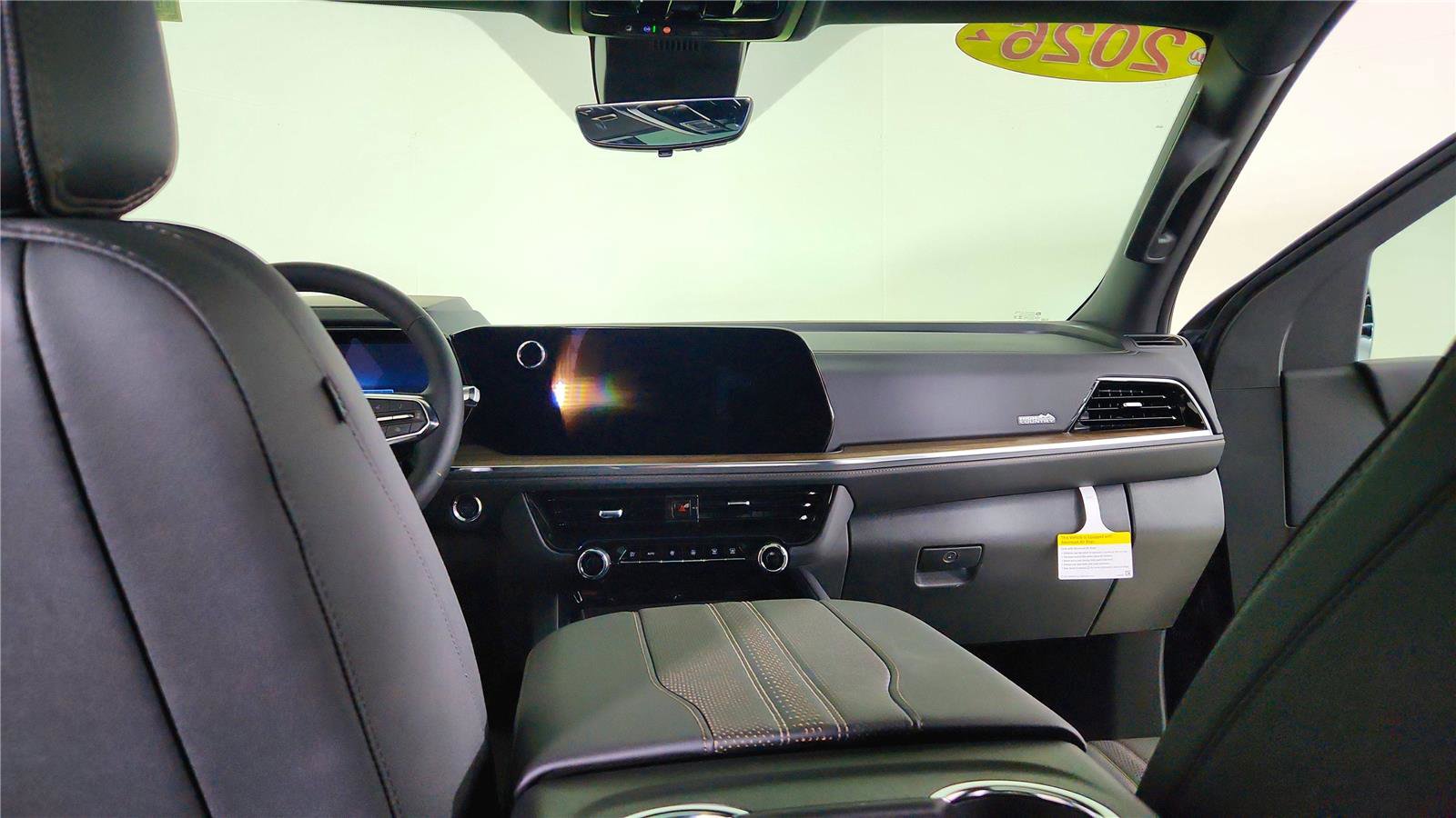 New 2026 Chevrolet Tahoe High Country w/ Sun And Tow Package image 36